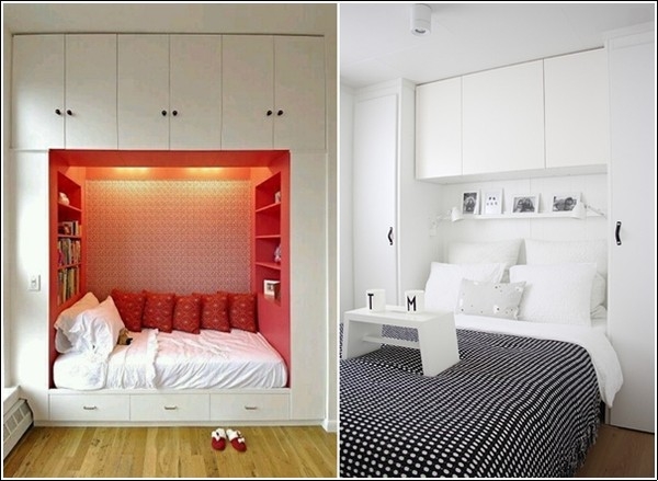 4 ý tưởng độc đáo khi thiết kế nội thất phòng ngủ 2016