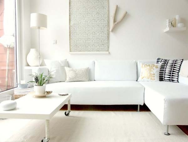 10 ý tưởng trang trí phòng khách cực kỳ ấn tượng