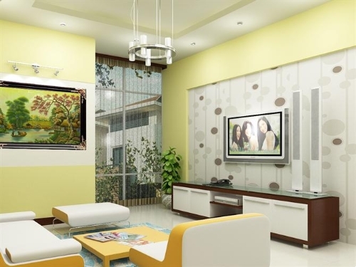 7 ý tưởng thiết kế nội thất phòng khách đẹp