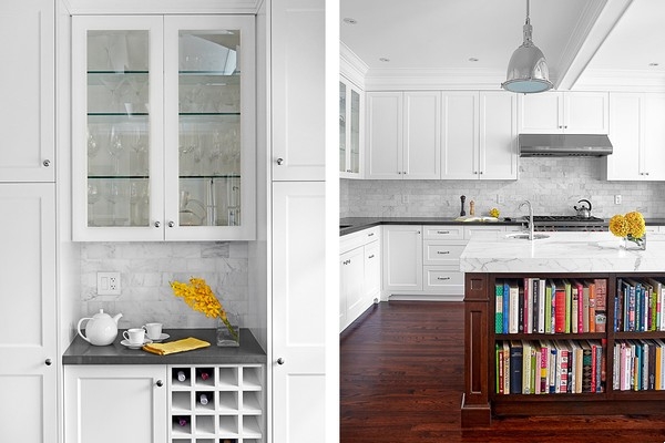Những thiết kế nội thất nâng cấp phòng bếp đẹp và sang trọng