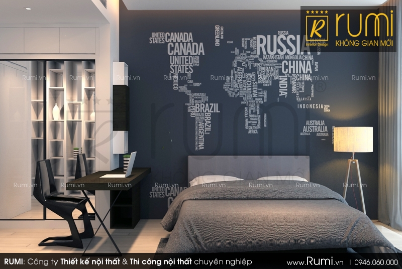 Hồ sơ thiết kế thi công nội thất biệt thự Villa 10 Golden Westlake ở Hà Nội