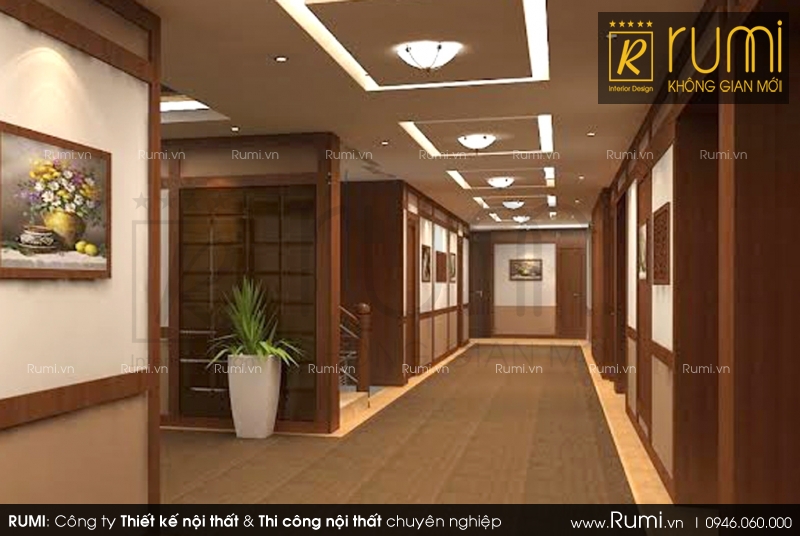 Thi công nội thất khách sạn Mường Thanh tại Quảng Bình