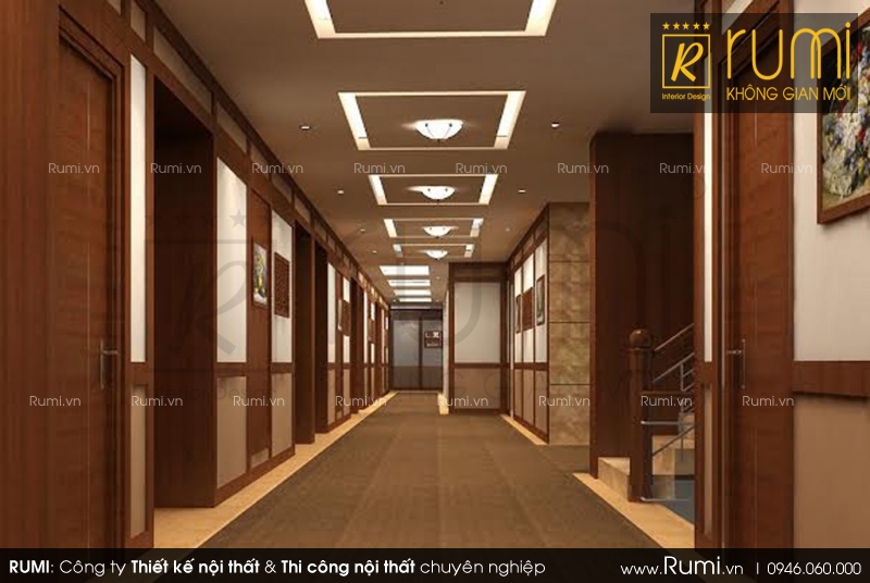 Thi công nội thất khách sạn Mường Thanh tại Quảng Bình