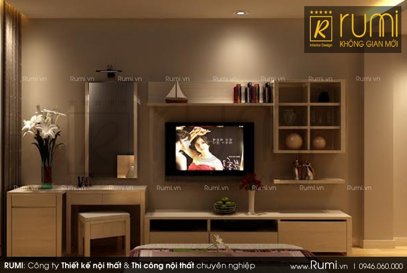 Thiết kế nội thất nhà phố hiện đại và cao cấp tại Hà Nội