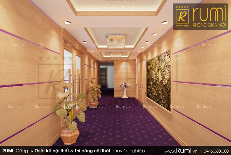 Mẫu thiết kế nội thất văn phòng cao cấp, hiện đại - Tiền Phong Bank