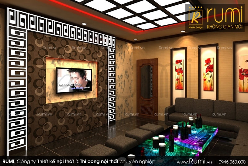 Mẫu thiết kế nội thất biệt thự đẹp đáng sống tại Hải Phòng