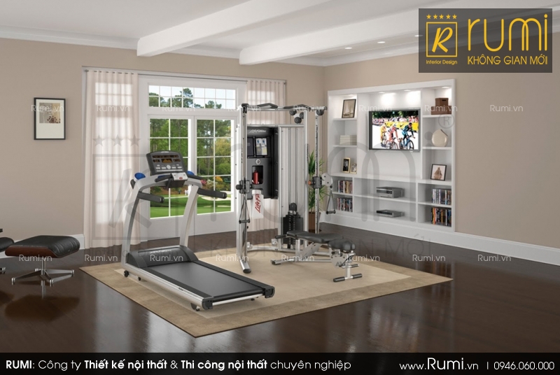 Mẫu thiết kế nội thất biệt thự đẹp đáng sống tại Hải Phòng