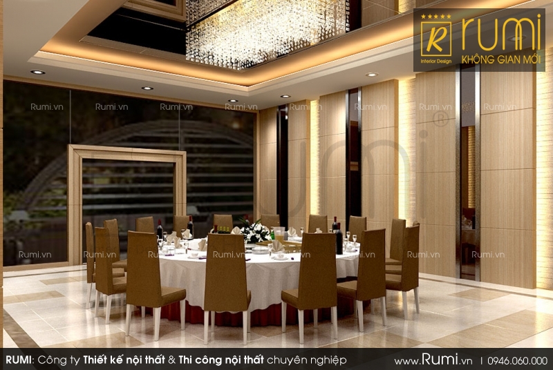 Mẫu nội thất khách sạn đẹp Mường Thanh Grand Quảng Nam